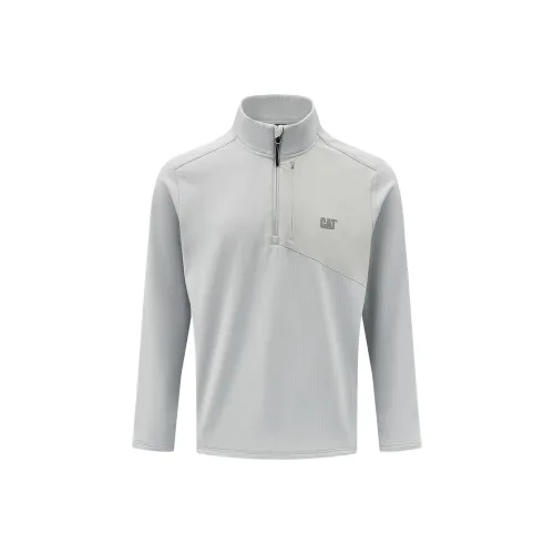 CAT Мужская T-рубашка