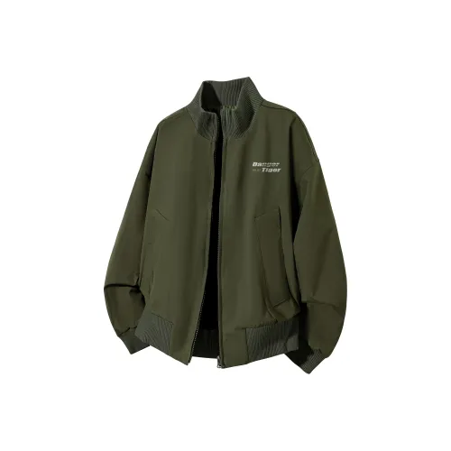 DANGERTIGER Унисекс Куртки