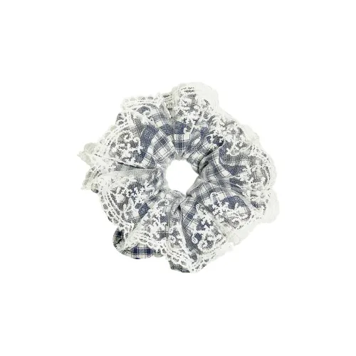 Lano Резиновые резинки для волос, спиральные, женские