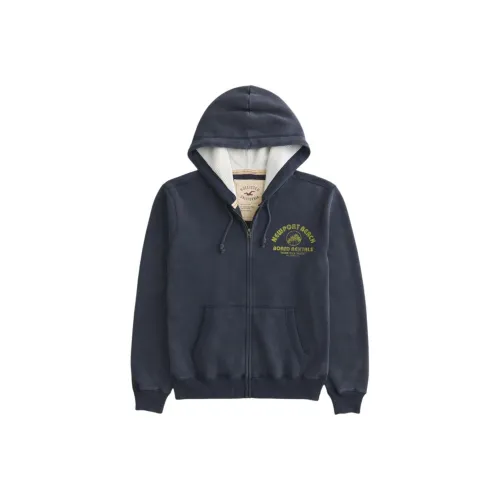 Hollister Мужские Синие Свитшоты