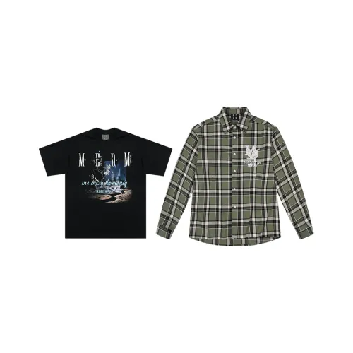 MR.ENJOYDA MONEY Унисекс Комплекты Рубашек