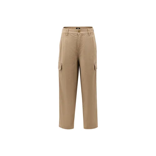 CAT Мужские Повседневные Брюки