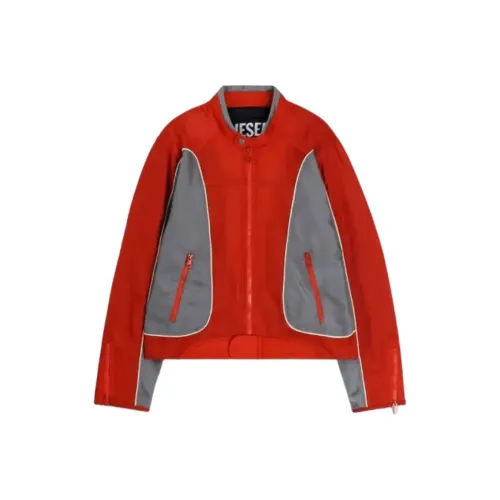 DIESEL Многоцветные Мужские Куртки