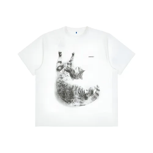 ADER ERROR Pet Capsule Series T-Shirt Унисекс