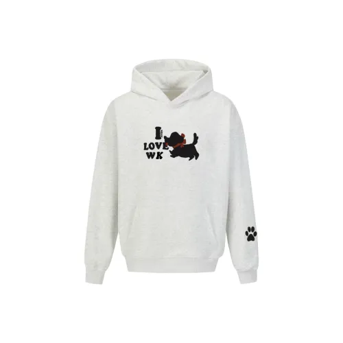 WKOOG Унисекс Свитшоты