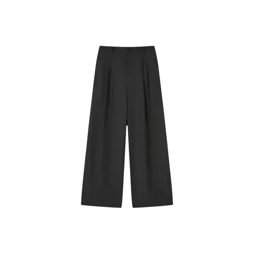 LUYOUYE Peaceful Серый Женские Повседневные Штаны