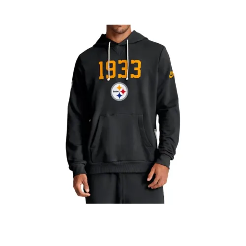 Nike Clothing Черные Мужские Толстовки