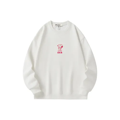 SNOOPY Женские Свитшоты