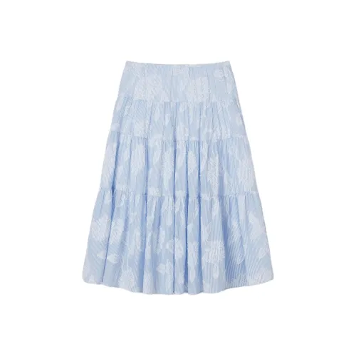 Karl Lagerfeld SS25 Повседневные короткие юбки Женские