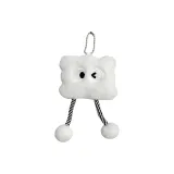 Белое печенье с длинной ножкой