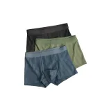 [3 упаковки] Угольный серый + Гороховый зеленый + Лазурный синий