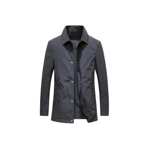 Devanro Мужские Куртки