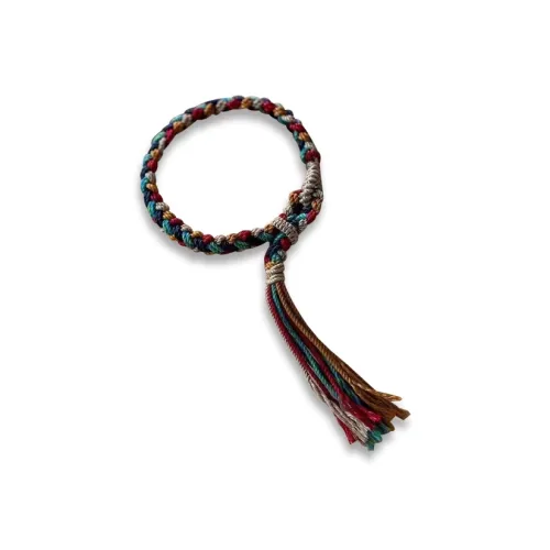 LuluCanaan Ткань Браслеты Шнурки Унисекс