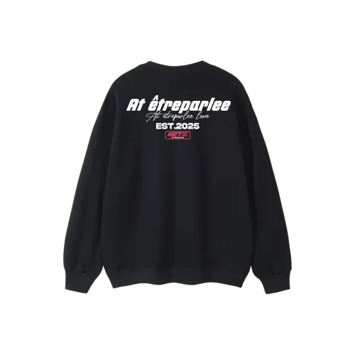 Être Par Lee Унисекс Свитшоты