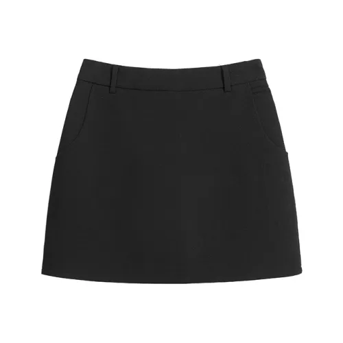 WUSHANSHAN Повседневные короткие юбки для женщин