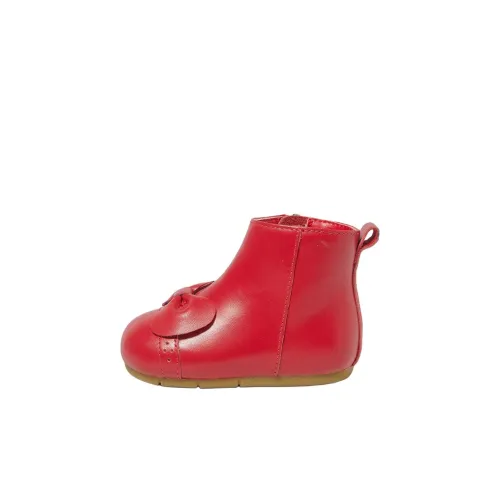 Snoffy Предходячая Обувь для Малышей и Детей-Сатен