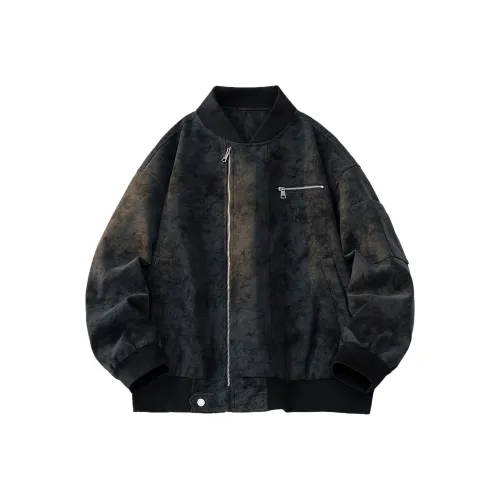 ZHONGGUOHANGTIAN Куртки Пальто Унисекс