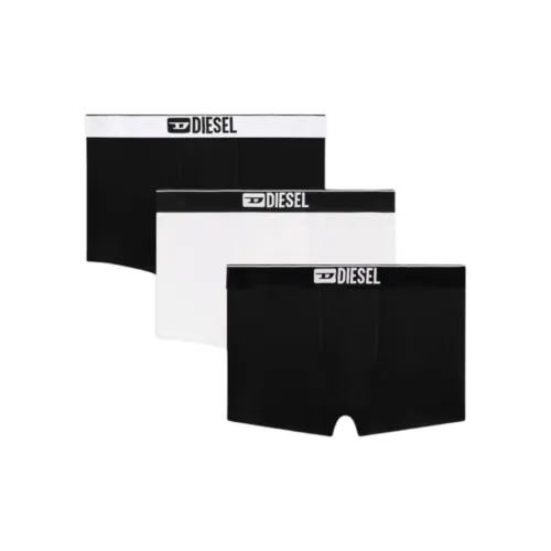 DIESEL Боксер-брюки Мужской комплект из 3 штук