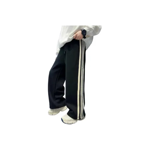 Подростки CAMKIDS Вязаные Спортивные Штаны