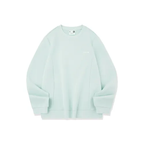 QIAODAN Толстовка Женская Мousse Синяя