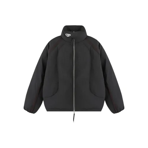 ARTSMAN Хлопковый пуховик пальто унисекс