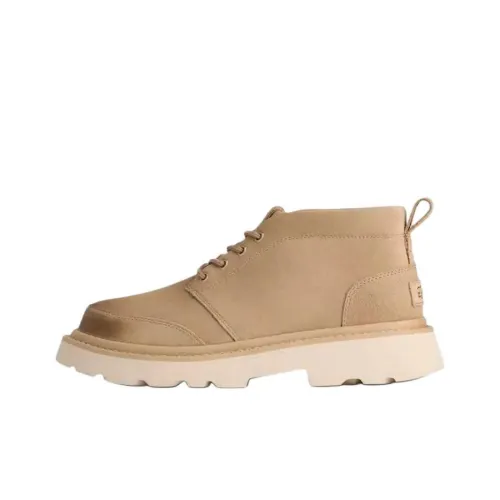 UGG Chukka Разъем для часов Ботильоны Мужской Светло-коричневый