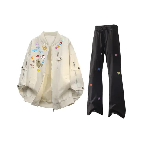 OGEK Унисекс Повседневная Спортивная Одежда