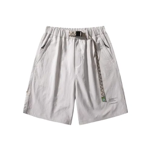 Small columns under the sea Унисекс Повседневные шорты