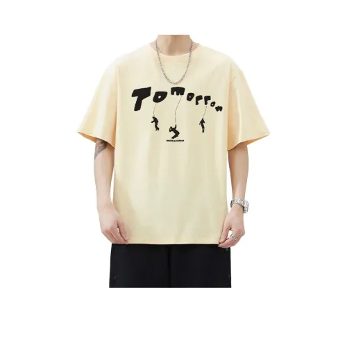 Trendy Shopkeeper 100% хлопок T-рубашка мужская