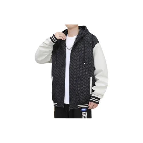 BANKONGSHAN Унисекс Куртки