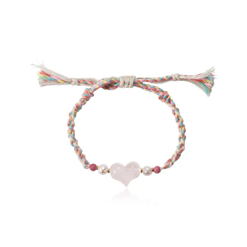 MAGICPOLE Ткань Браслеты Шнурки Женские