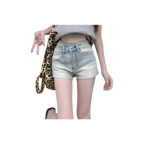 Wooden Rabbit Джинсовые шорты Женские
