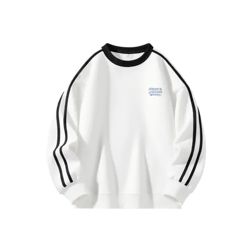 Хлопок Женские Свитшоты