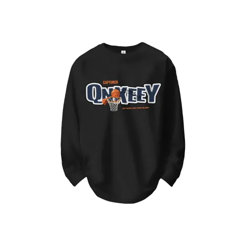 Qnxeey Унисекс T-рубашки
