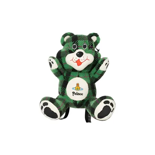 PALACE ВIVIENNE WESTWOOD Collaboration Кукла Форма Рюкзак Унисекс Зеленый