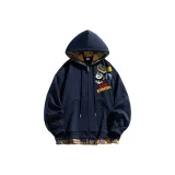 Темно-синий