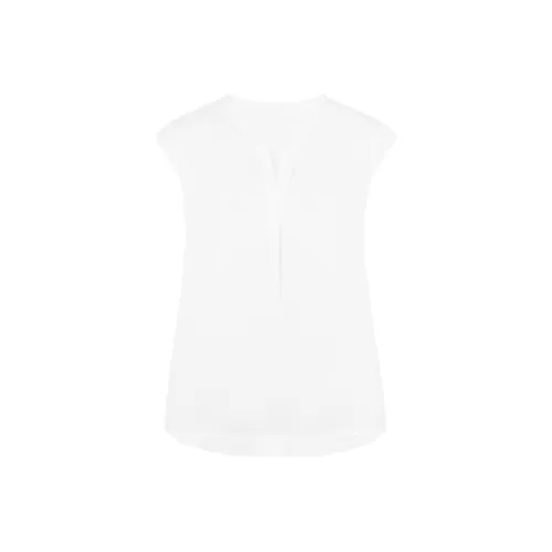 MEIYANG Белый Женские Майки