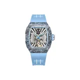 Техно-синий