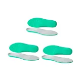 3 упаковки/Серый - Спортивные амортизаторы - Влагоотводящие, дышащие