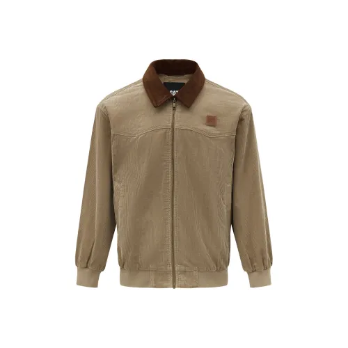 CAT Мужские Куртки