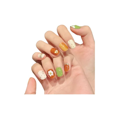 KDOW Искусственные ногти Женские