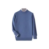 Упаковка из фотинии синего цвета