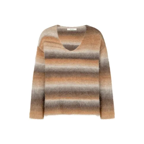 MEIYANG Апельсин Женские Свитера