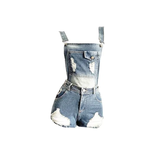 XDFM Светло-синие женские джинсы