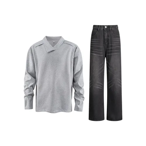 MOOR XCLNERY Повседневная спортивная одежда Унисекс