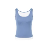 Синий / Белый