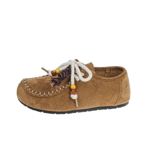 TELENT Лоферы Ugly Обувь без подкладки Женские