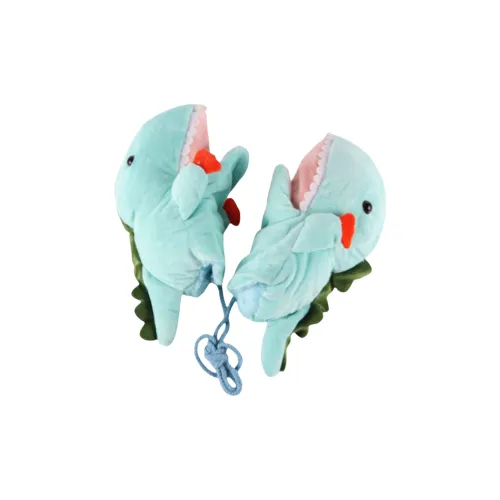 ECONICE Полиэстеровые трикотажные перчатки унисекс