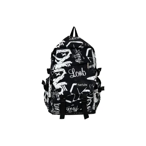 GKY Нейлон Рюкзак Унисекс Многоцветный