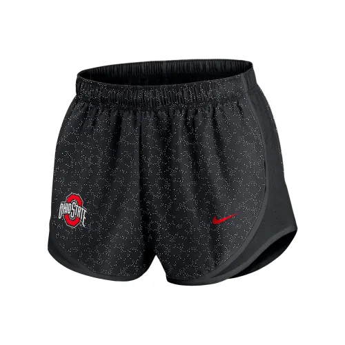 Nike Clothing Черные Женские Повседневные Шорты